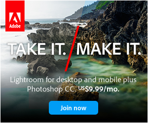photoshop lightroom cc